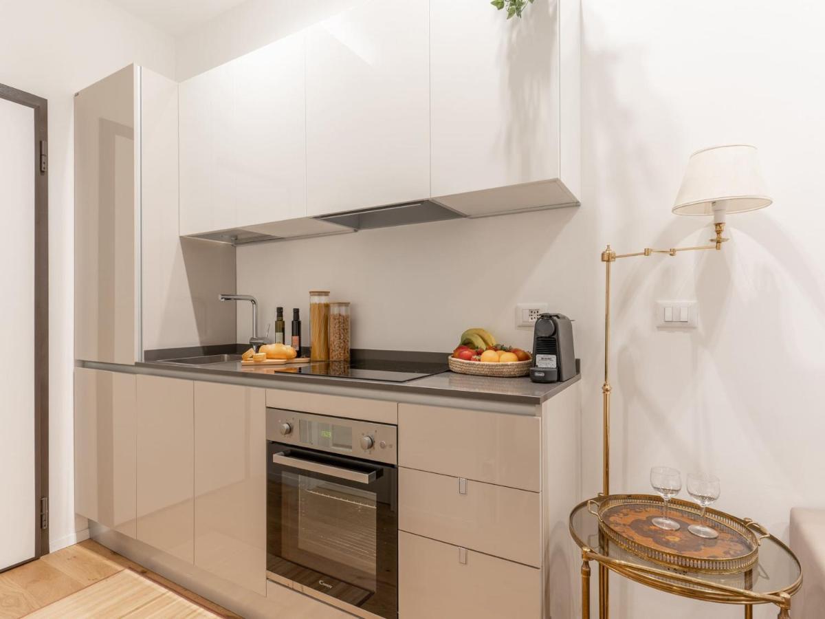 The Best Rent - Gorgeous One-Bedroom Apartment In Ticinese 밀라노 외부 사진