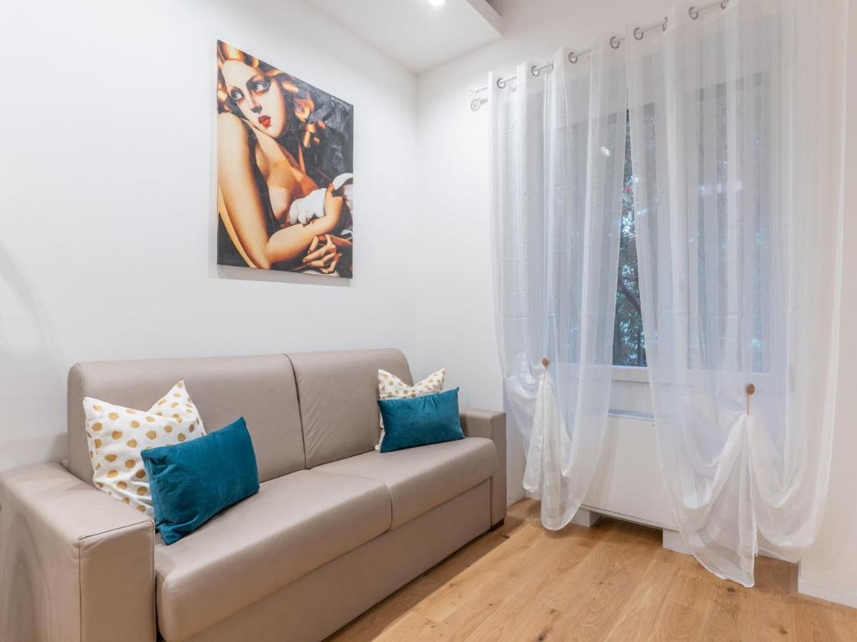 The Best Rent - Gorgeous One-Bedroom Apartment In Ticinese 밀라노 외부 사진