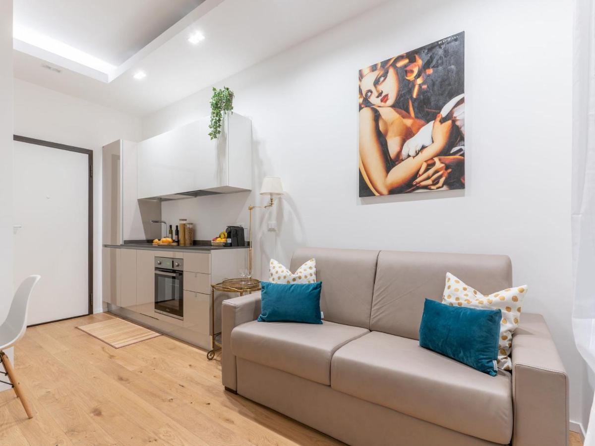 The Best Rent - Gorgeous One-Bedroom Apartment In Ticinese 밀라노 외부 사진
