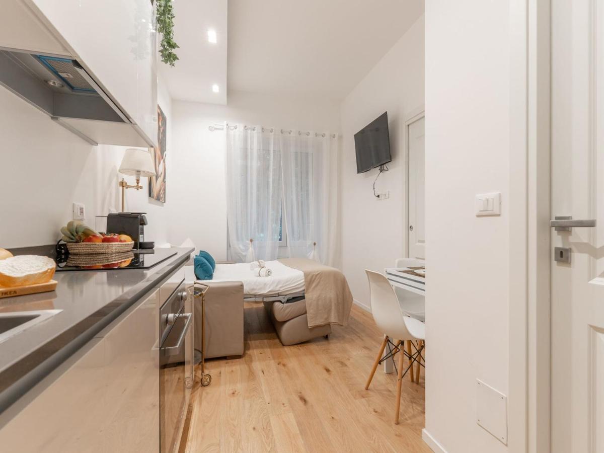 The Best Rent - Gorgeous One-Bedroom Apartment In Ticinese 밀라노 외부 사진