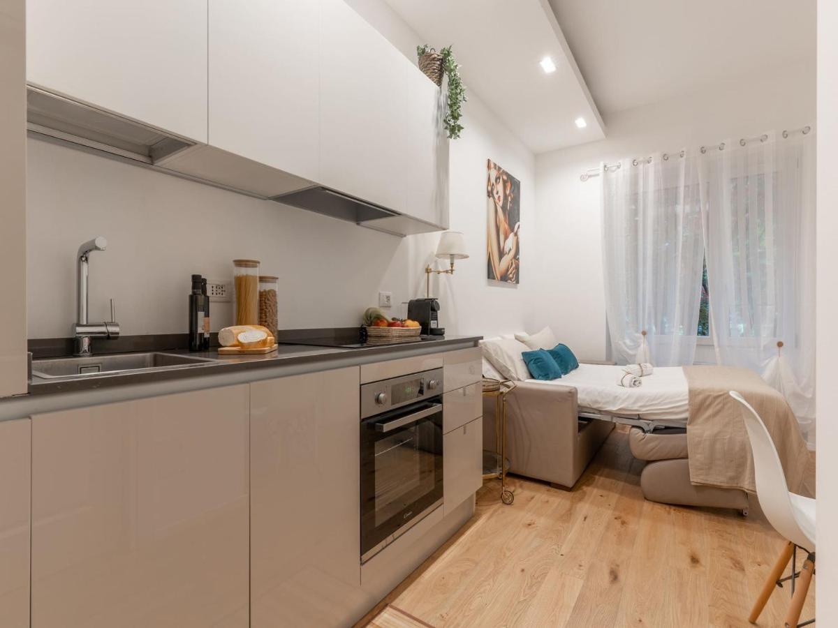 The Best Rent - Gorgeous One-Bedroom Apartment In Ticinese 밀라노 외부 사진