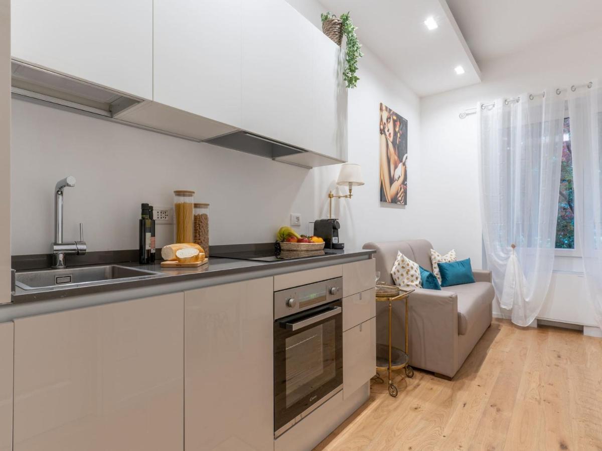 The Best Rent - Gorgeous One-Bedroom Apartment In Ticinese 밀라노 외부 사진