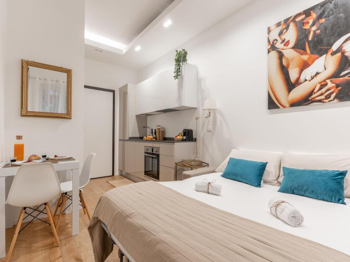 The Best Rent - Gorgeous One-Bedroom Apartment In Ticinese 밀라노 외부 사진